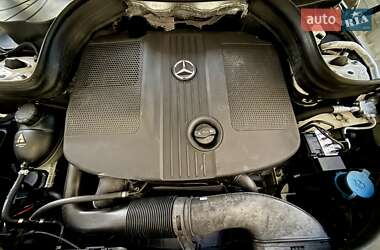 Внедорожник / Кроссовер Mercedes-Benz GLK-Class 2011 в 