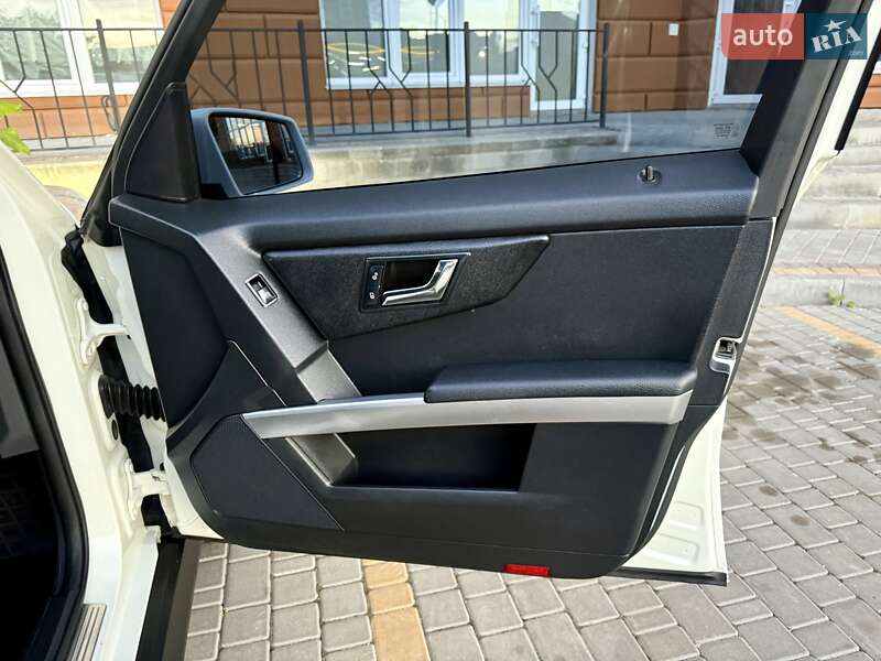 Внедорожник / Кроссовер Mercedes-Benz GLK-Class 2011 в Одессе