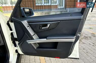 Внедорожник / Кроссовер Mercedes-Benz GLK-Class 2011 в 