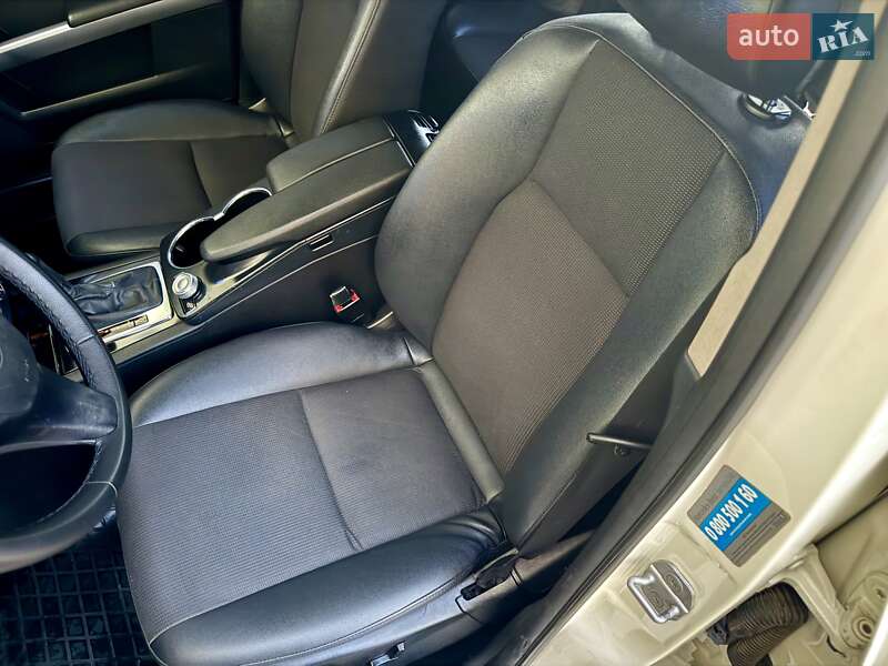 Внедорожник / Кроссовер Mercedes-Benz GLK-Class 2011 в Одессе