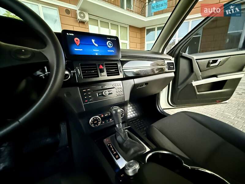 Внедорожник / Кроссовер Mercedes-Benz GLK-Class 2011 в Одессе