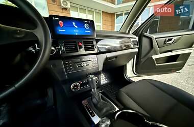 Внедорожник / Кроссовер Mercedes-Benz GLK-Class 2011 в 