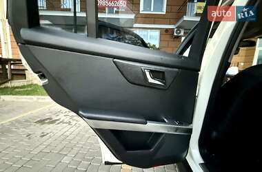 Внедорожник / Кроссовер Mercedes-Benz GLK-Class 2011 в 