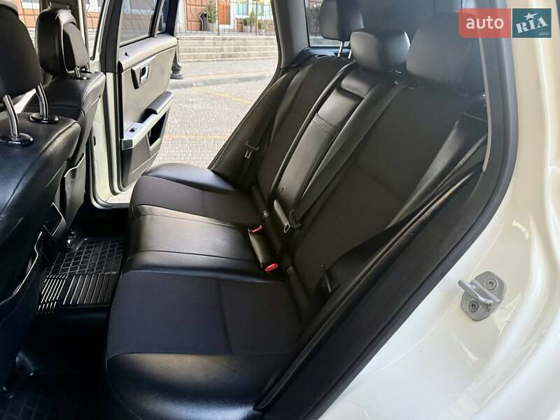 Внедорожник / Кроссовер Mercedes-Benz GLK-Class 2011 в Одессе