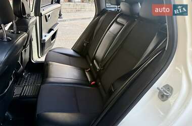 Внедорожник / Кроссовер Mercedes-Benz GLK-Class 2011 в 