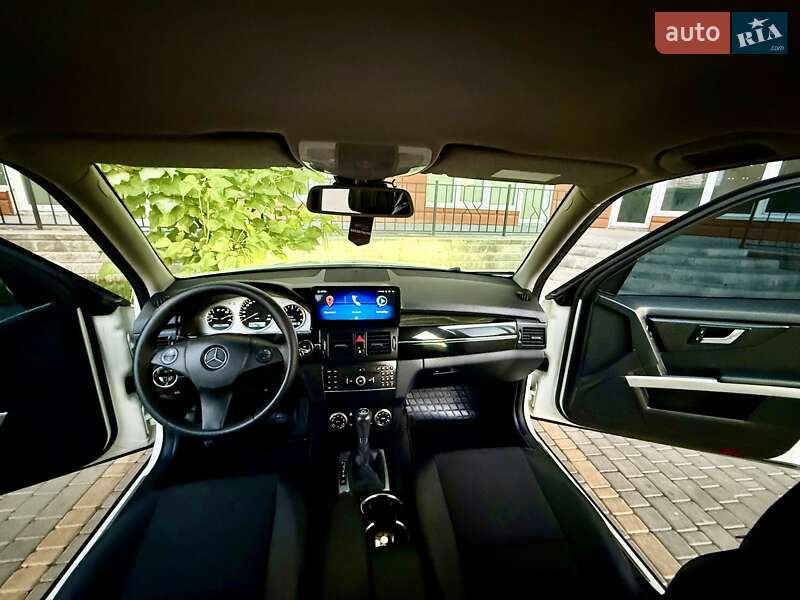 Внедорожник / Кроссовер Mercedes-Benz GLK-Class 2011 в Одессе