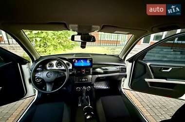 Внедорожник / Кроссовер Mercedes-Benz GLK-Class 2011 в 