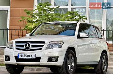 Внедорожник / Кроссовер Mercedes-Benz GLK-Class 2011 в 