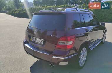 Внедорожник / Кроссовер Mercedes-Benz GLK-Class 2009 в 