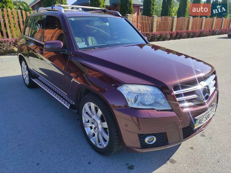 Mercedes-Benz GLK-Class 2009