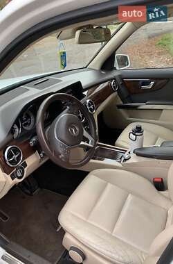 Внедорожник / Кроссовер Mercedes-Benz GLK-Class 2012 в 