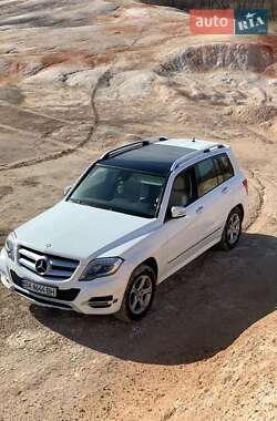 Внедорожник / Кроссовер Mercedes-Benz GLK-Class 2012 в 