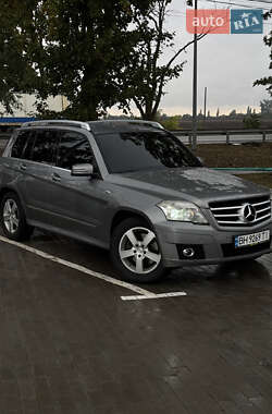Внедорожник / Кроссовер Mercedes-Benz GLK-Class 2010 в Одессе
