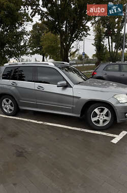 Внедорожник / Кроссовер Mercedes-Benz GLK-Class 2010 в 