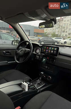 Внедорожник / Кроссовер Mercedes-Benz GLK-Class 2010 в 