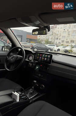 Внедорожник / Кроссовер Mercedes-Benz GLK-Class 2010 в 