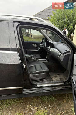 Внедорожник / Кроссовер Mercedes-Benz GLK-Class 2014 в 