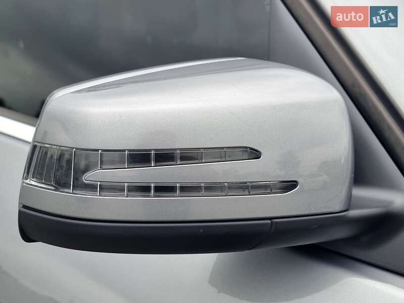 Внедорожник / Кроссовер Mercedes-Benz GLK-Class 2013 в Киеве