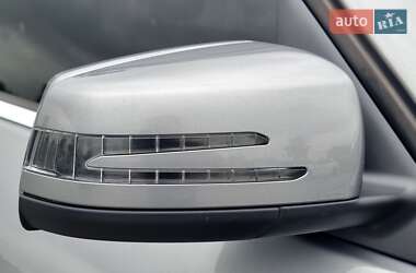 Позашляховик / Кросовер Mercedes-Benz GLK-Class 2013 в 