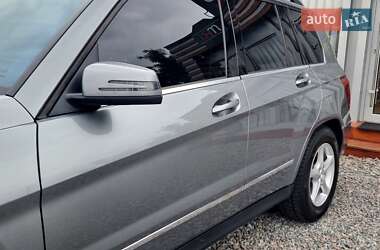 Позашляховик / Кросовер Mercedes-Benz GLK-Class 2013 в 