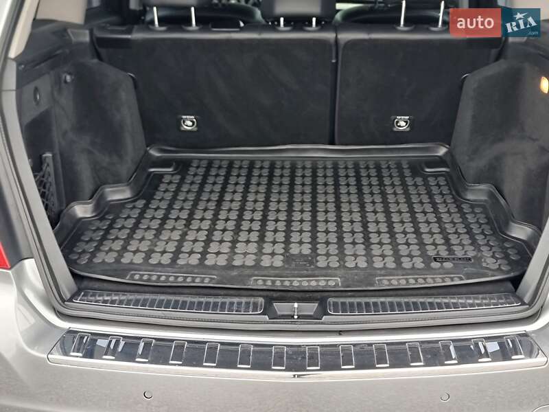 Внедорожник / Кроссовер Mercedes-Benz GLK-Class 2013 в Киеве