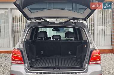 Позашляховик / Кросовер Mercedes-Benz GLK-Class 2013 в 