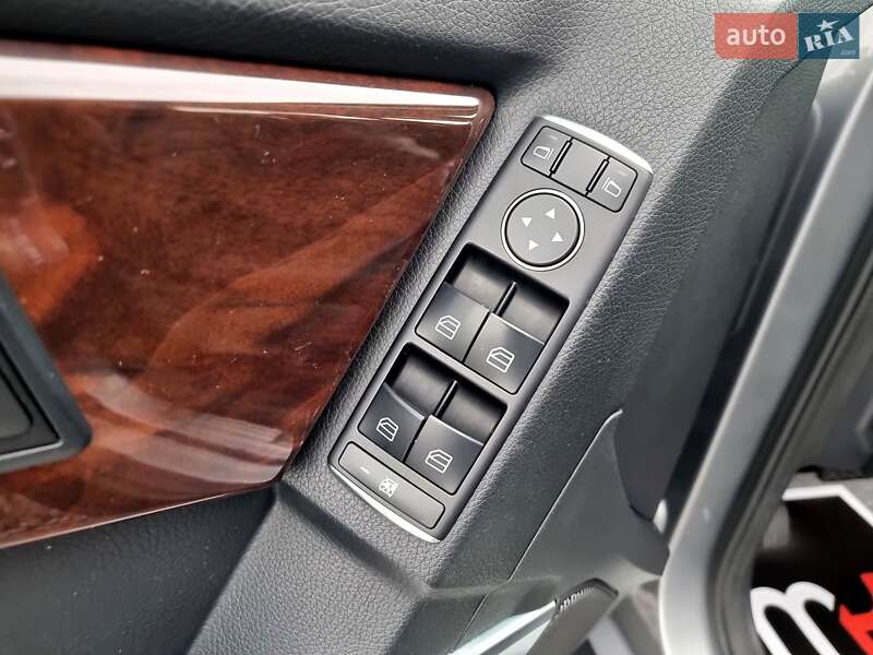 Внедорожник / Кроссовер Mercedes-Benz GLK-Class 2013 в Киеве