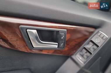Позашляховик / Кросовер Mercedes-Benz GLK-Class 2013 в 
