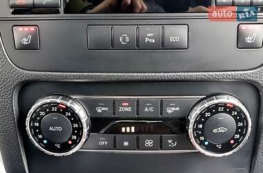 Позашляховик / Кросовер Mercedes-Benz GLK-Class 2013 в 