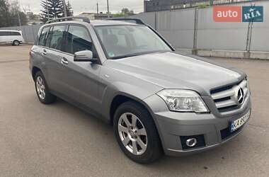 Внедорожник / Кроссовер Mercedes-Benz GLK-Class 2010 в 