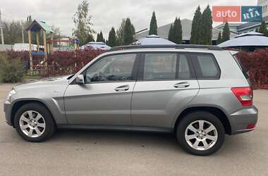 Внедорожник / Кроссовер Mercedes-Benz GLK-Class 2010 в 