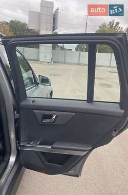 Внедорожник / Кроссовер Mercedes-Benz GLK-Class 2010 в 