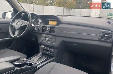 Внедорожник / Кроссовер Mercedes-Benz GLK-Class 2010 в 