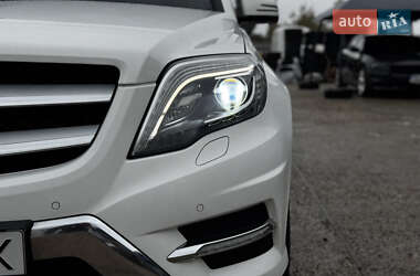 Позашляховик / Кросовер Mercedes-Benz GLK-Class 2012 в 