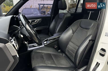 Позашляховик / Кросовер Mercedes-Benz GLK-Class 2012 в 