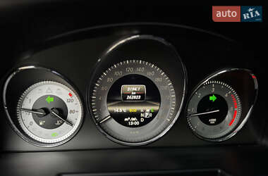 Позашляховик / Кросовер Mercedes-Benz GLK-Class 2012 в 