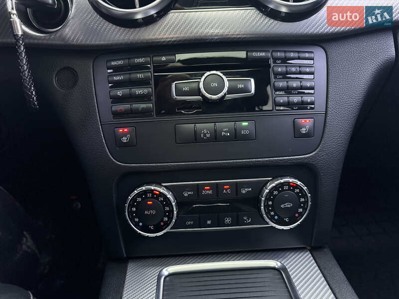 Позашляховик / Кросовер Mercedes-Benz GLK-Class 2012 в Житомирі
