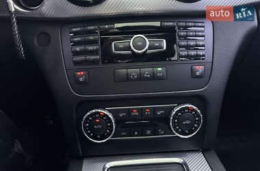 Позашляховик / Кросовер Mercedes-Benz GLK-Class 2012 в 