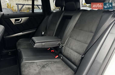 Позашляховик / Кросовер Mercedes-Benz GLK-Class 2012 в 