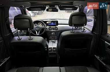 Позашляховик / Кросовер Mercedes-Benz GLK-Class 2012 в 