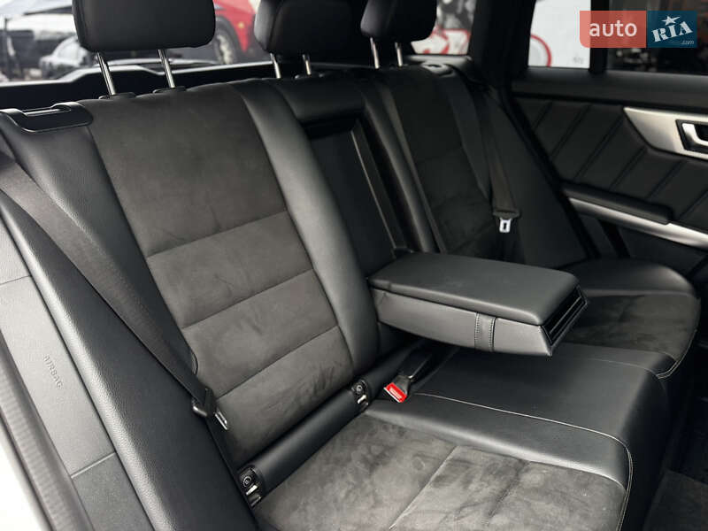 Позашляховик / Кросовер Mercedes-Benz GLK-Class 2012 в Житомирі