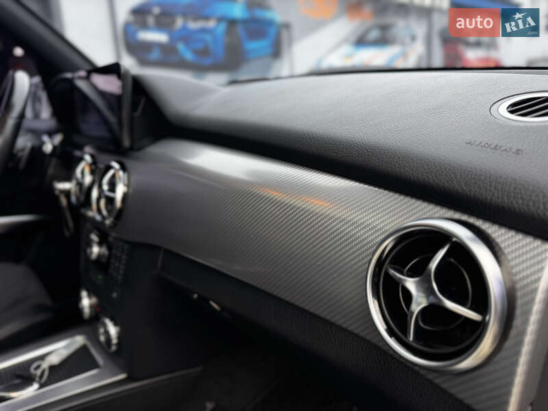 Позашляховик / Кросовер Mercedes-Benz GLK-Class 2012 в Житомирі