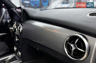Позашляховик / Кросовер Mercedes-Benz GLK-Class 2012 в 