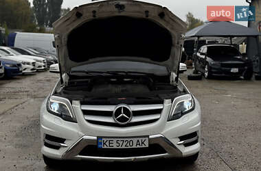 Позашляховик / Кросовер Mercedes-Benz GLK-Class 2012 в 