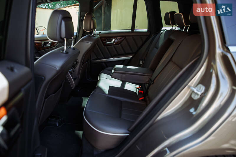 Внедорожник / Кроссовер Mercedes-Benz GLK-Class 2013 в Виноградове