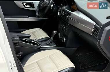 Позашляховик / Кросовер Mercedes-Benz GLK-Class 2008 в 