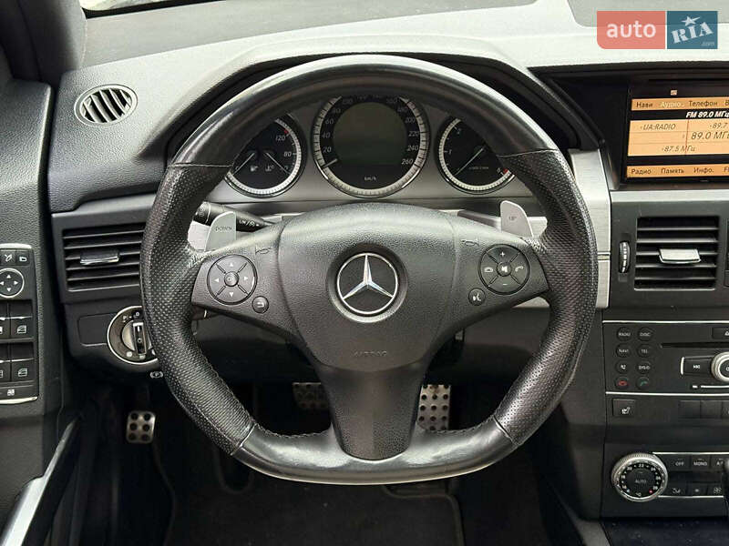 Позашляховик / Кросовер Mercedes-Benz GLK-Class 2008 в Одесі фото 20 Позашляховик / Кросовер Mercedes-Benz GLK-Class 2008 в Одесі