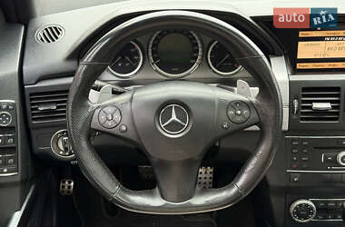 Позашляховик / Кросовер Mercedes-Benz GLK-Class 2008 в 