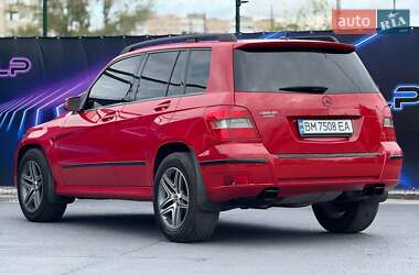 Внедорожник / Кроссовер Mercedes-Benz GLK-Class 2010 в  фото 6 Внедорожник / Кроссовер Mercedes-Benz GLK-Class 2010 в