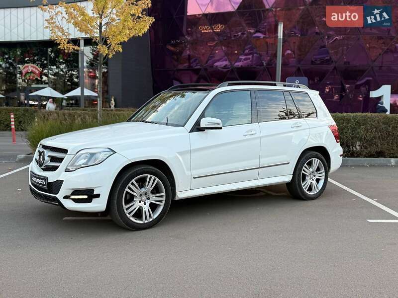 Позашляховик / Кросовер Mercedes-Benz GLK-Class 2014 в Києві фото 3 Позашляховик / Кросовер Mercedes-Benz GLK-Class 2014 в Києві
